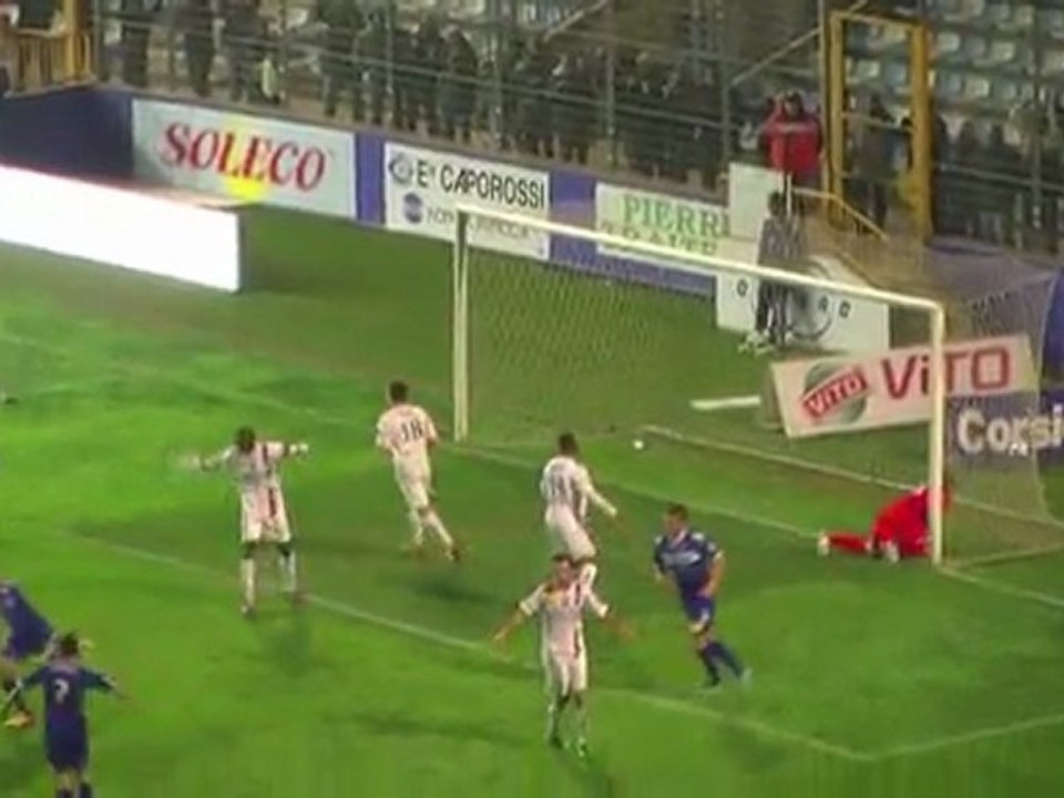 L2 / 2011-12 - Bastia 2-0 Boulogne par RMC