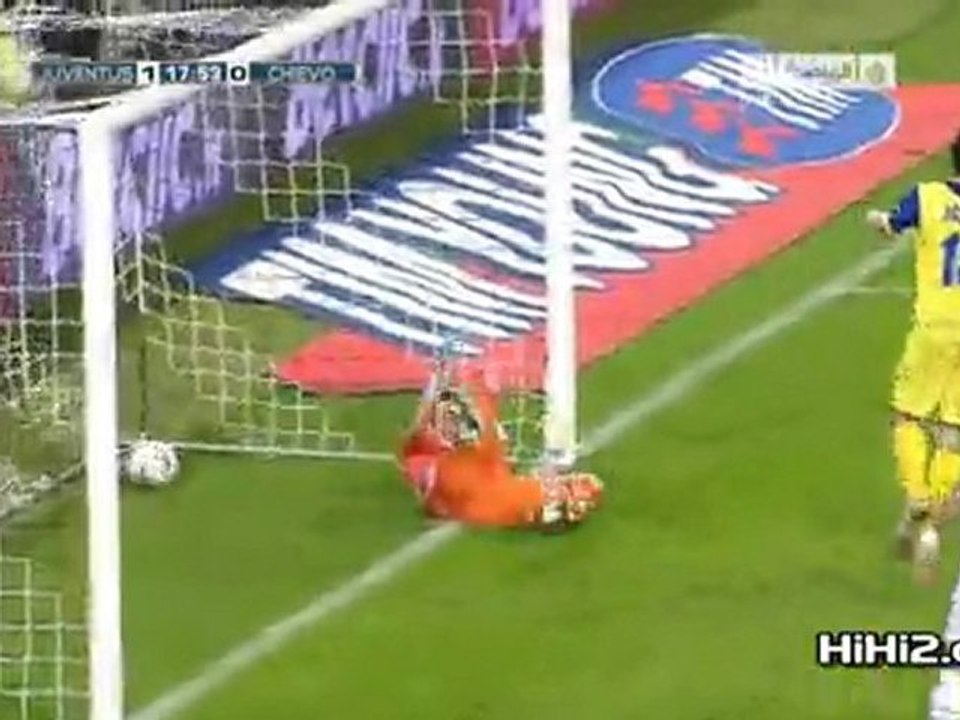 Juventus 1-0 Chievo