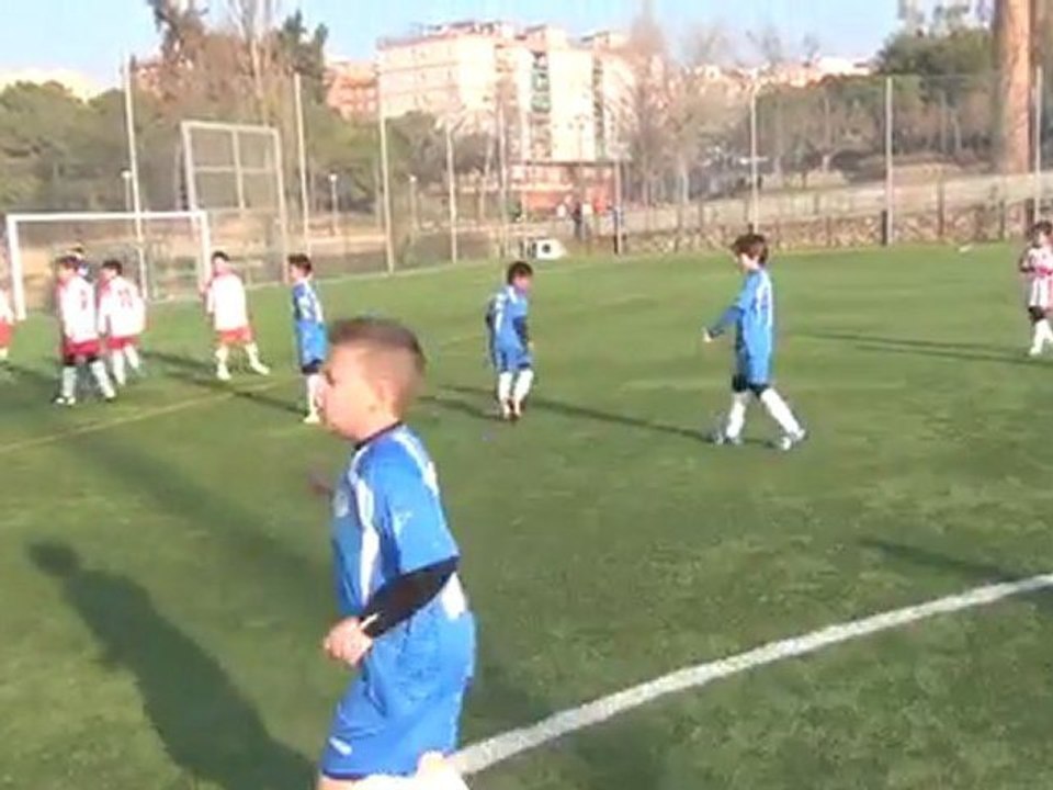BENJAMIN A vs LA FLORIDA B
