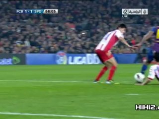 لمسة يد على مدافع خيخون غير محتسبة