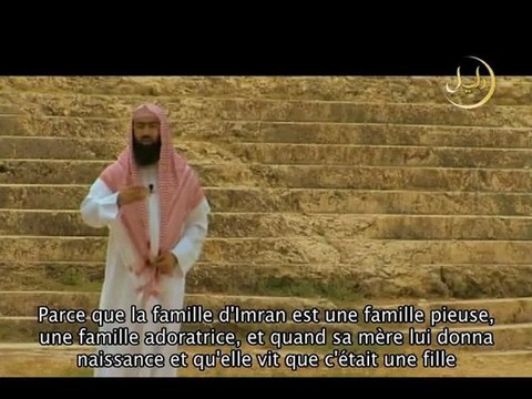 Histoires Des Prophètes E27 [Mariam - Marie] - part 1/3