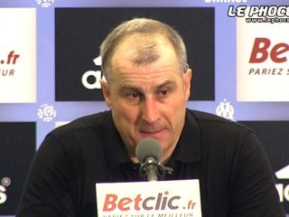 Casanova : "Ici, c'est comme au Parc !"