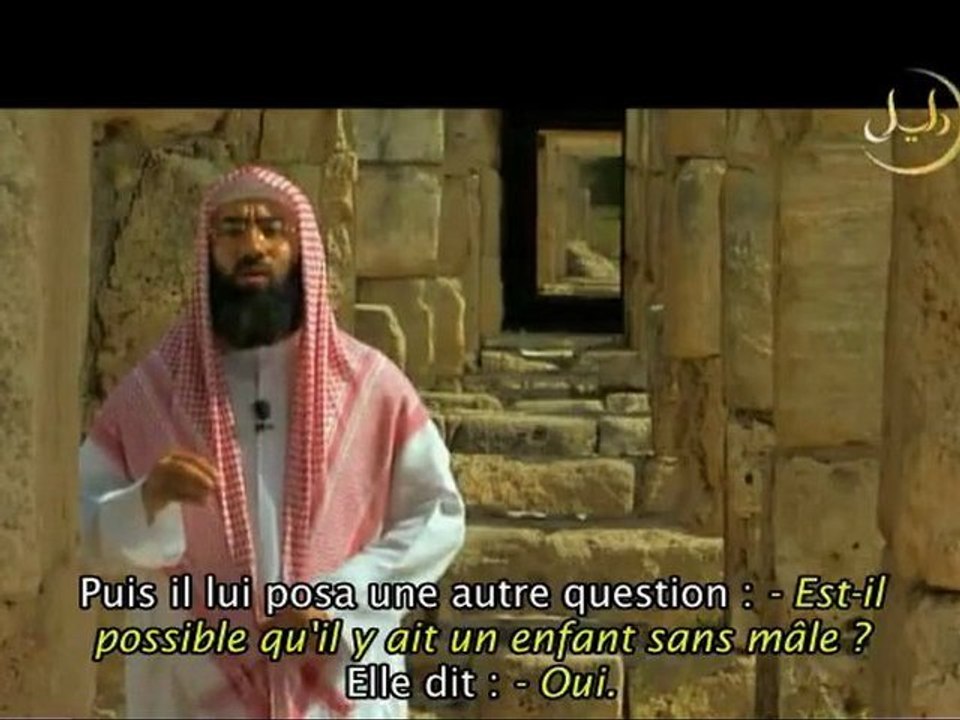 Histoires Des Prophètes E27 [Mariam - Marie] 2/3