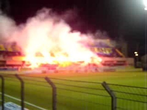 Fumigènes-Cannes (2005-2006)