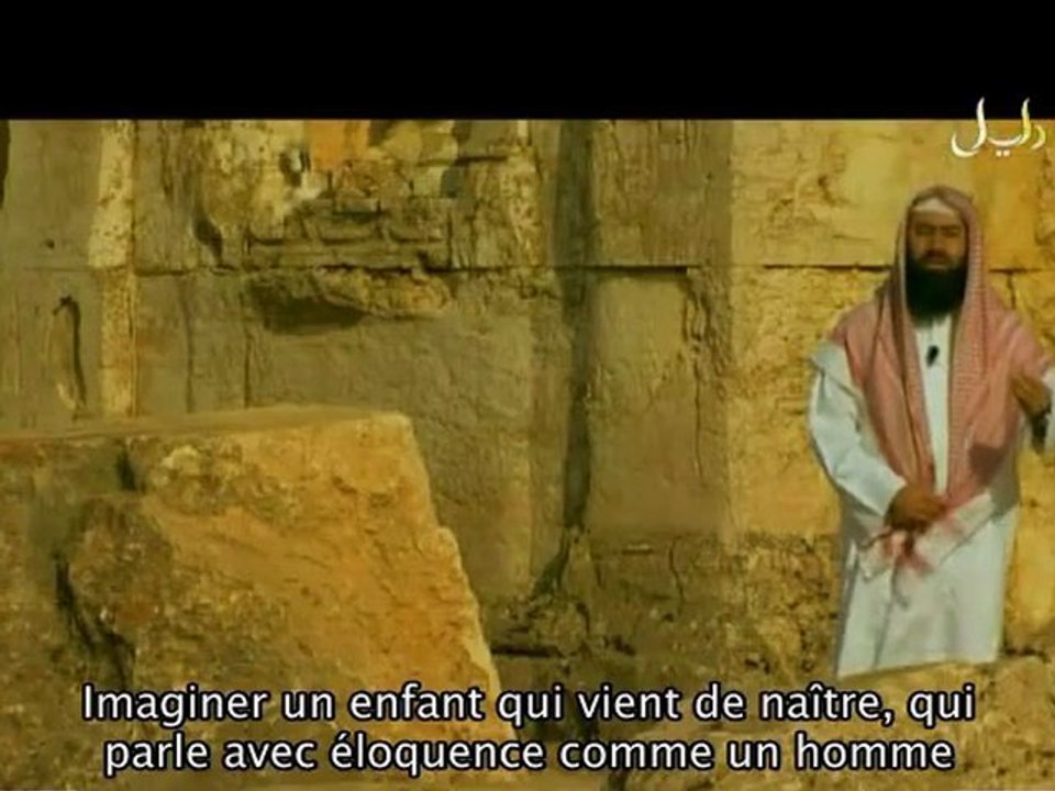 Histoires Des Prophètes E27 [Mariam - Marie] 3/3