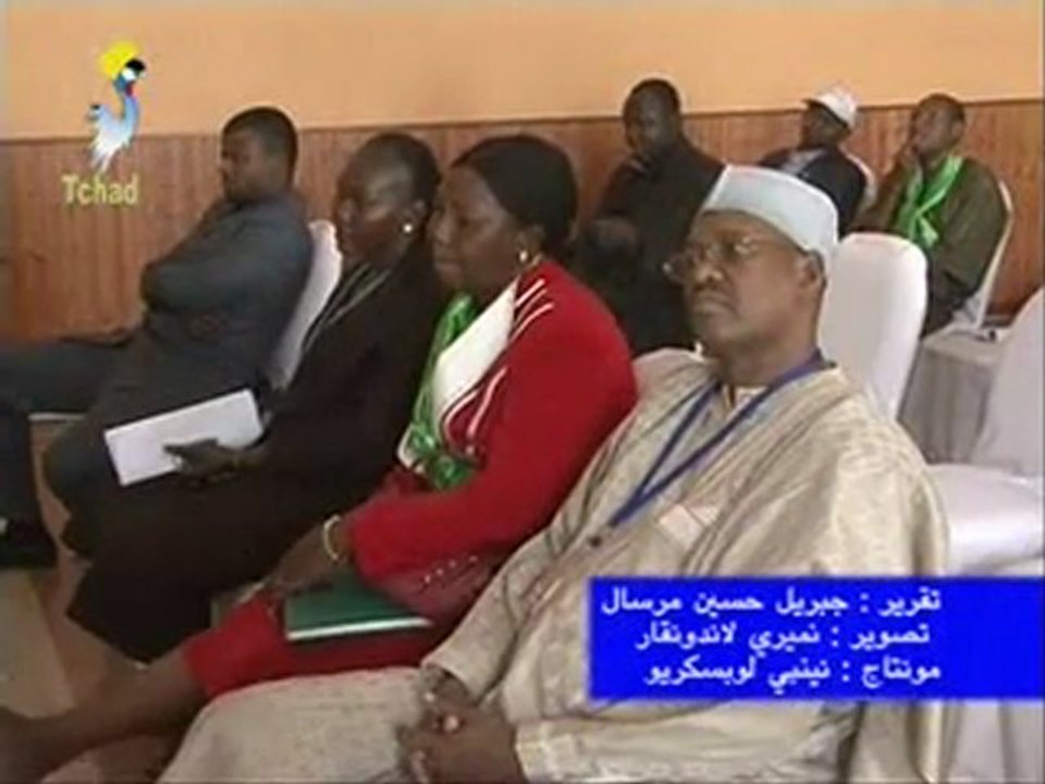GRAND JT TCHAD ARABE LOCAL DU 03 MARS 2012 SUR TOL PRESSE