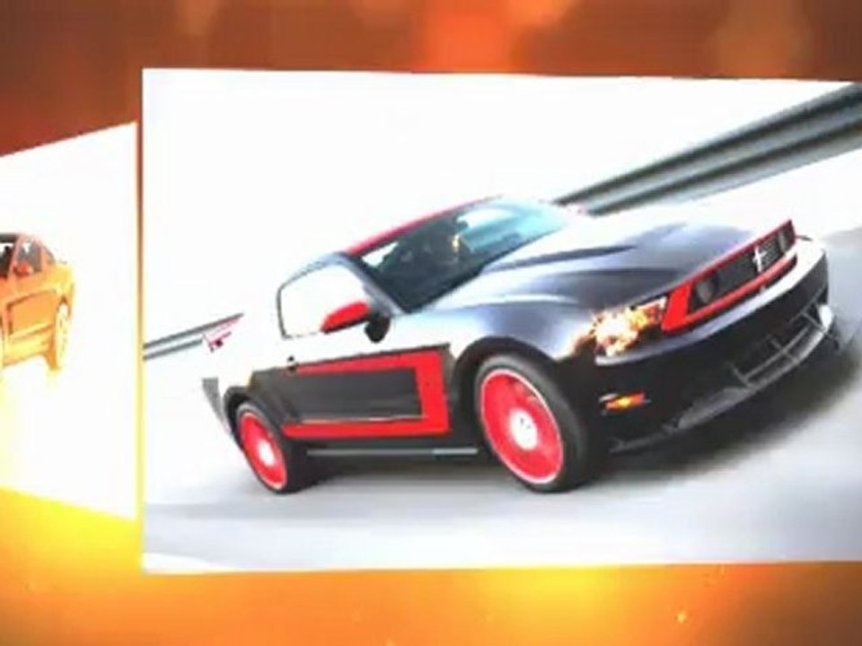 Ford Holland is Preferred Ford 2012 Ford Mustang by Holland, MI