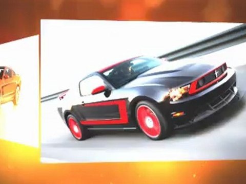 Ford Holland is Preferred Ford 2012 Ford Mustang by Holland, MI