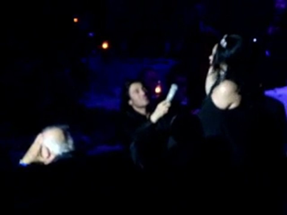 bülent ersoy günayda muhteşem canlı düet başka yerde yok