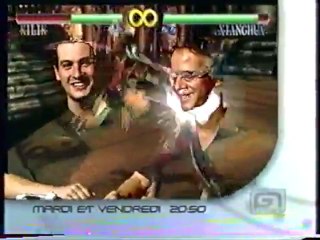 Game one - Pub + Bandes annonces