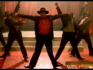 Grisa din sipoteni King of Pop