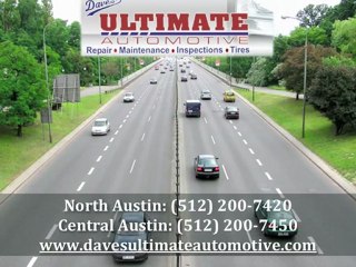 chevy repair central Austin