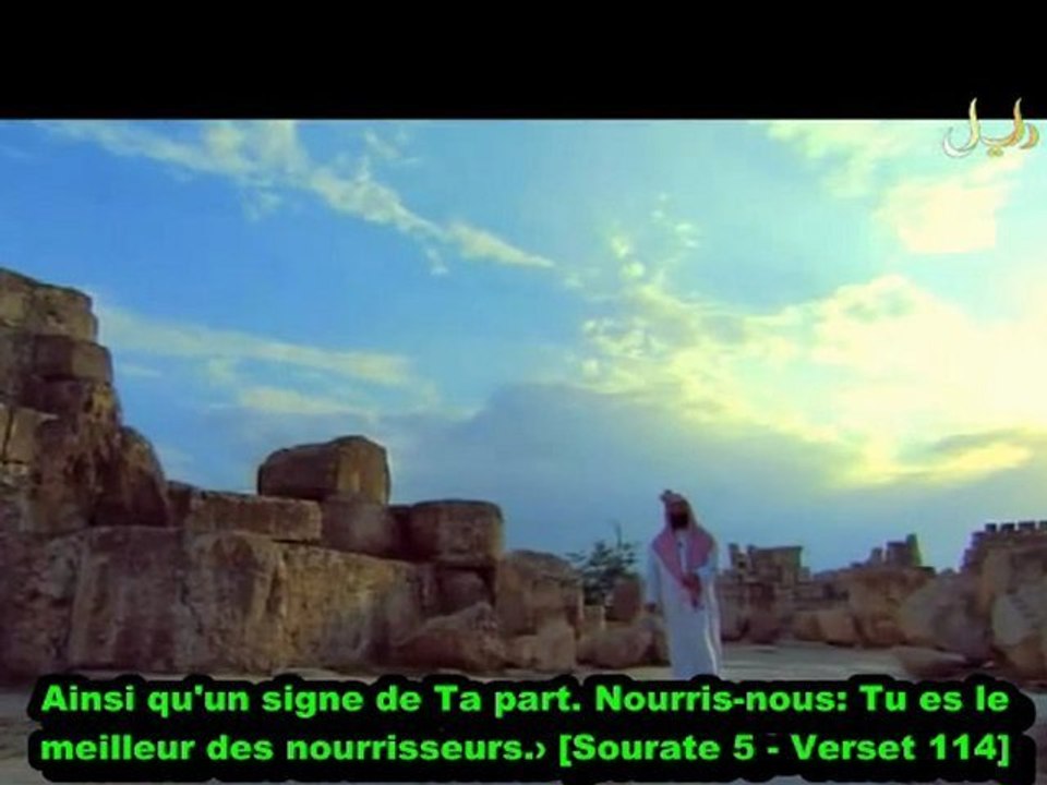Histoires des Prophètes E28 [Îssa - Jésus] - Part 2/3
