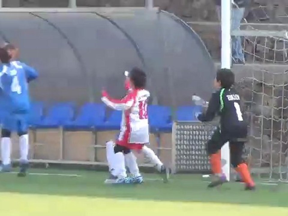 BENJAMIN A vs LA FLORIDA B