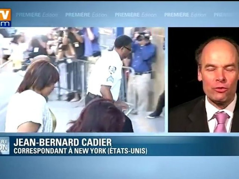 Affaire DSK-Diallo _première audience civile le 15 mars à New York