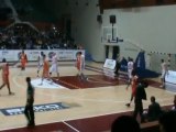 Beko Basketbol Ligi 20.Hafta maçı Tofaş-Banvit