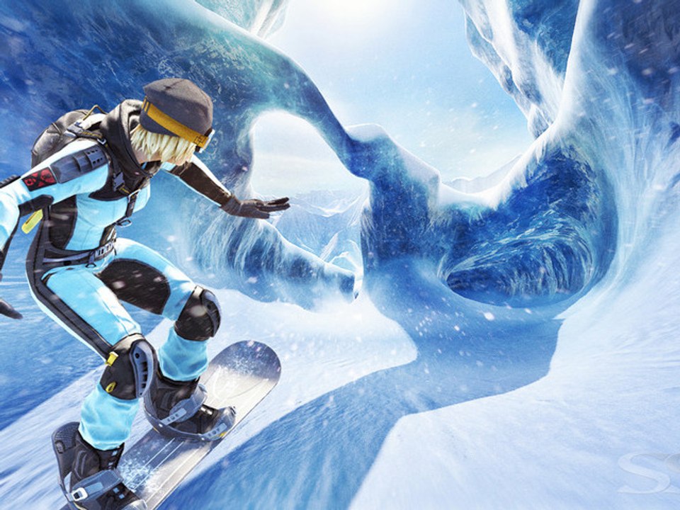 SSX - Speedbenj VS Codmilanos : ReVendetta