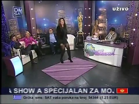 Dragana Mirkovic - Da li znas - Peja Show
