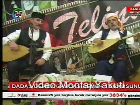 ATIŞMA AŞIK CEMAL DİVANİ-AŞIK SITKI EMİNOĞLU