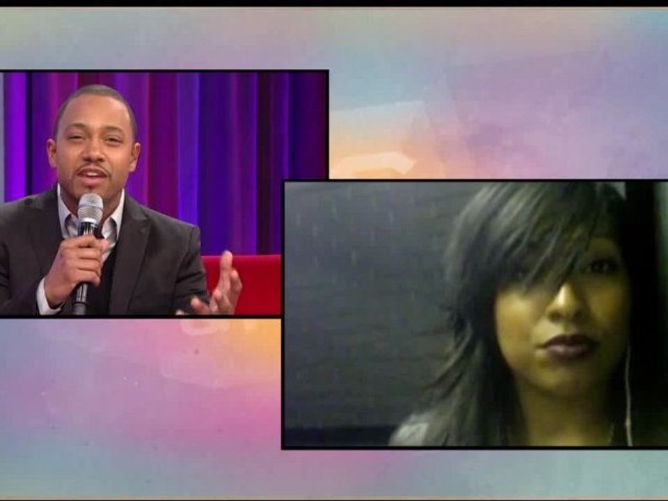 Melanie Fiona remembers Whitney Houston