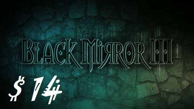 [Walkthrough] Black mirror III FR Chapitre final (1)