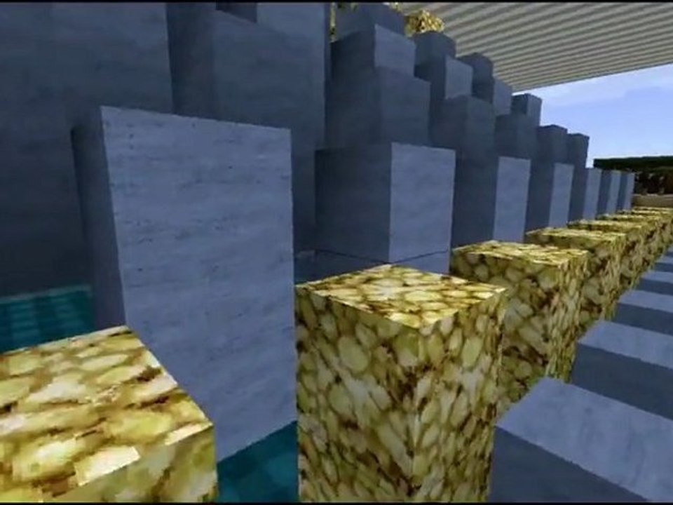 Minecraft  "The Doomsday machine"