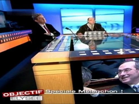 ELYSEE 2012 LA VRAIE CAMPAGNE JL mélenchon