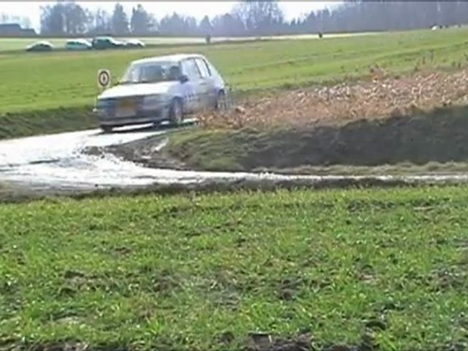rallye des routes du nord 2012