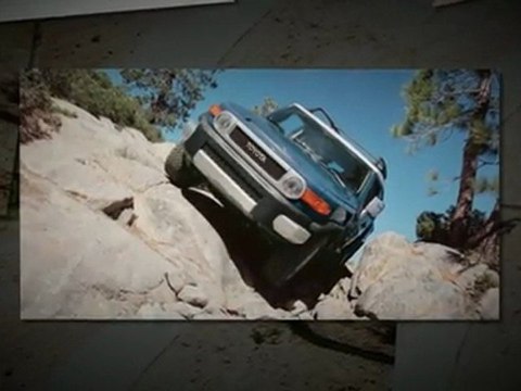 2012 Toyota FJ Cruiser Kalamazoo Toyota of Grand Rapids Michigan