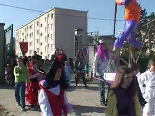 carnaval NIVOLAS VERMELLE