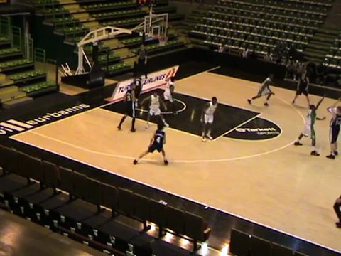 Pôle du Lyonnais - Guadeloupe 28 février 2012 2e partie