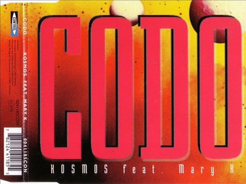 KOSMOS feat. MARY H. - Codo (extended mix)