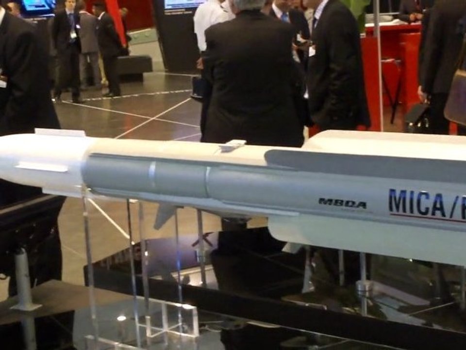 Missile Mica Full HD LBG  LFTA 2011
