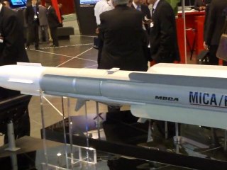 Missile Mica Full HD LBG  LFTA 2011