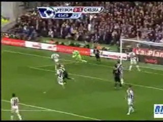 ملخص مباراة ويست بروميتش - تشيلسي