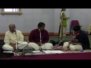 SRI VENKATESHWARA (SRI BALAJI) TEMPLE, AURORA, IL PRESENTS GOVINDARAJAN: KOLUVAIUUNADE