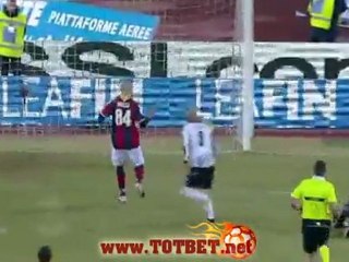 Болонья - Удинезе (1-3) 26.02.2012