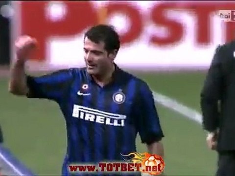 Наполи - Интер (1-0) 26.02.2012