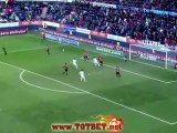 Осасуна - Гранада (2-1) 26.02.2012