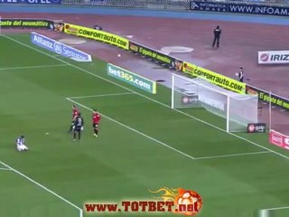 Реал С - Мальорка (1-0) 26.02.2012