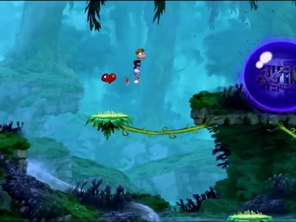[PC] Rayman Origins - Démo + Explications