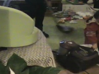 Vive l'aspirateur !!!