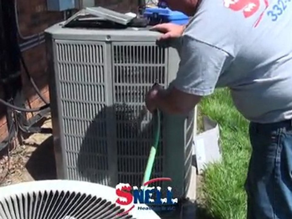 Video-Snell Heating & AC Omaha NE Services-Omaha NE Commercial Residential Furnace AC Repair