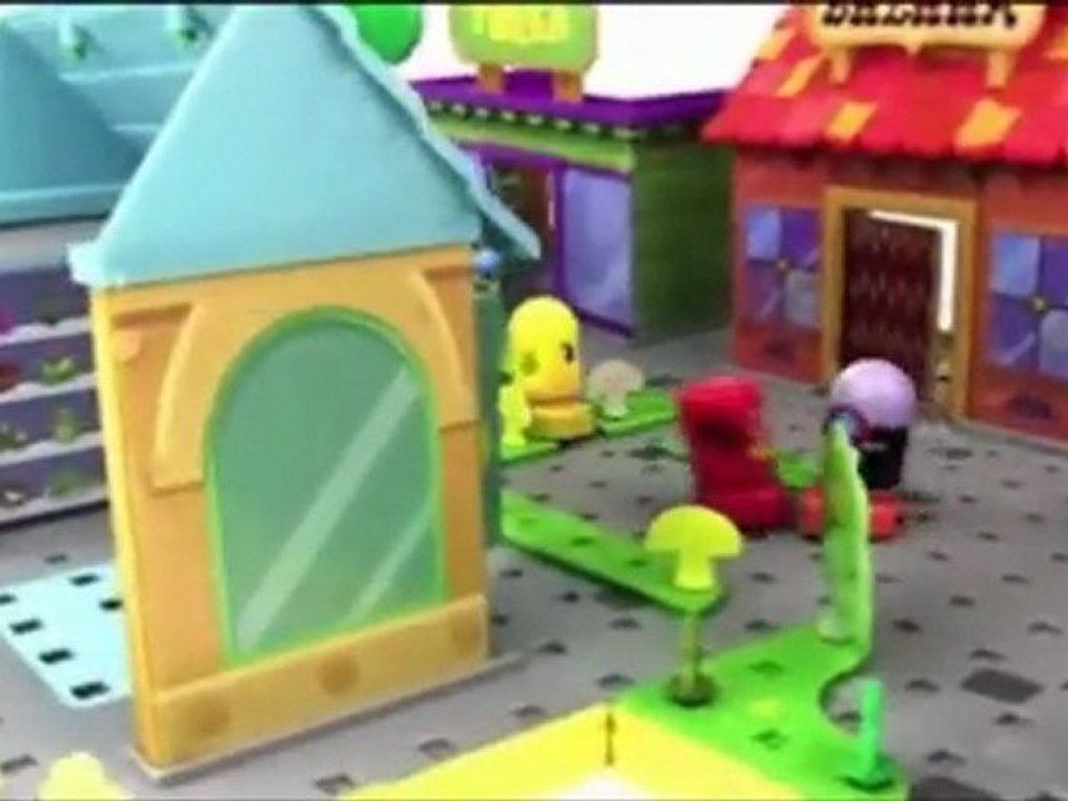 Build Your Own Monstro City