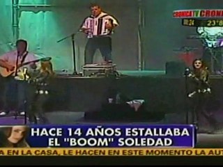 3/6 Soledad & Natalia Pastorutti - Escucha a tu Corazón