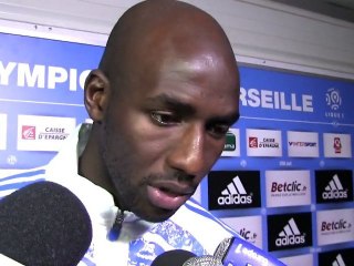 Diarra : "Ça fait beaucoup !"