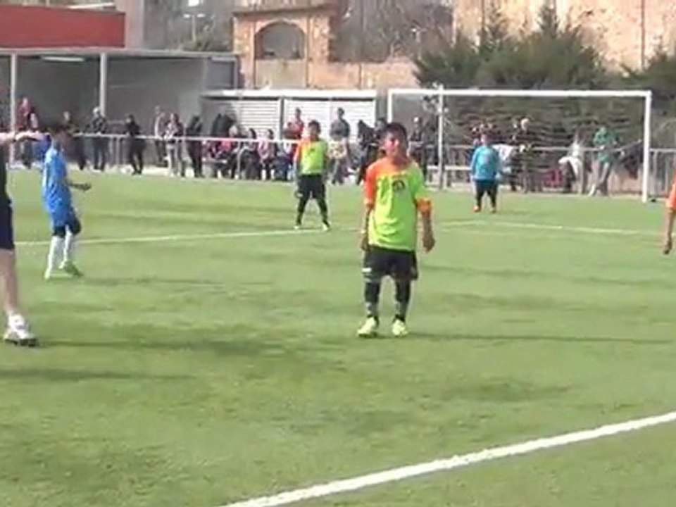 PERFORMANCE B vs CAN BUXERES B