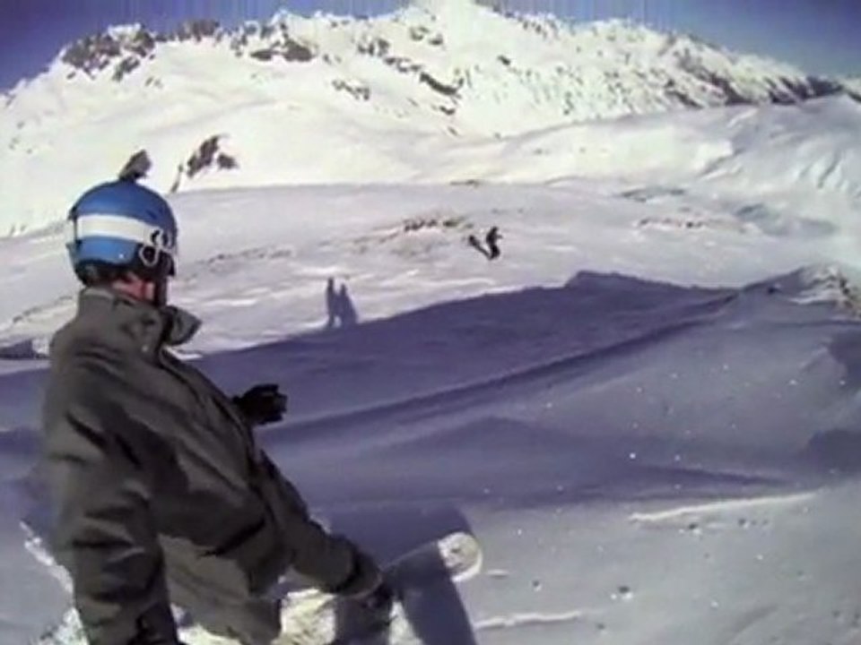 les sybelles 2012