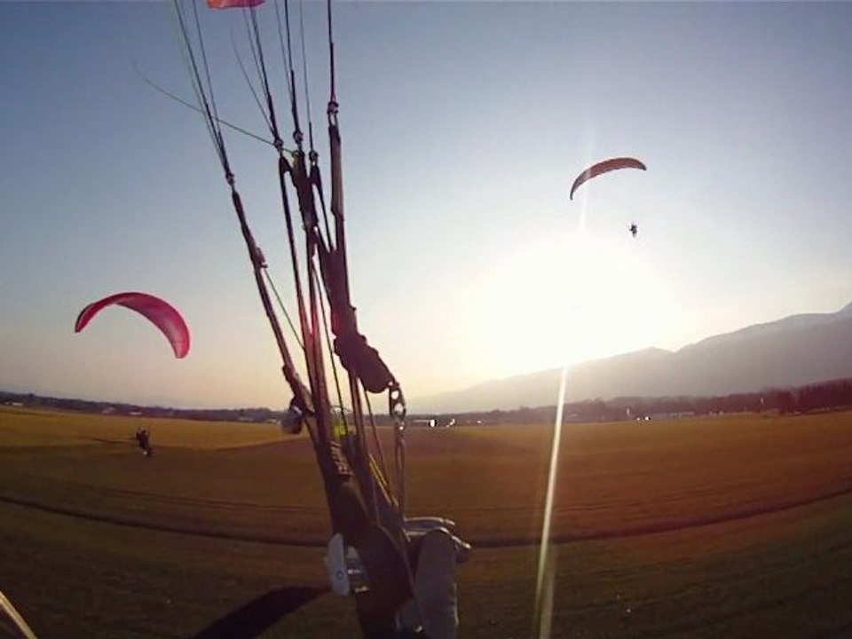 Ballade paramoteur crozet, wigovers, 360