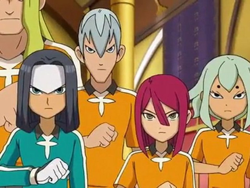 [SuperOnzeDownloads] Inazuma Eleven Go 42 Legendado